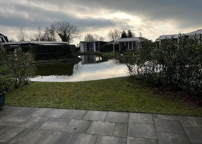 Holiday home Luxus Waterfront