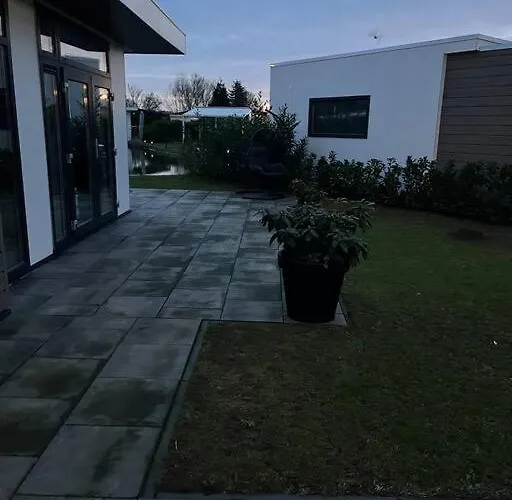 Сasa de vacaciones Luxus Waterfront Lathum