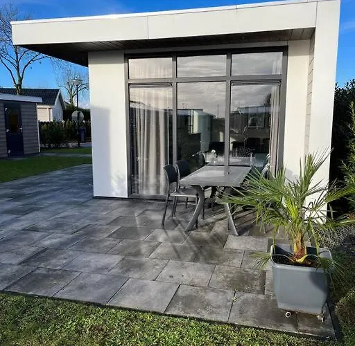 Luxus Waterfront Lathum