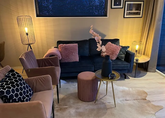 Ferienhaus Luxus Waterfront