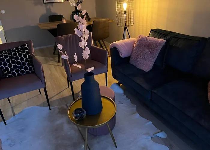 Holiday home Luxus Waterfront *