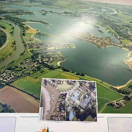 Hébergement de vacances Luxus Waterfront *