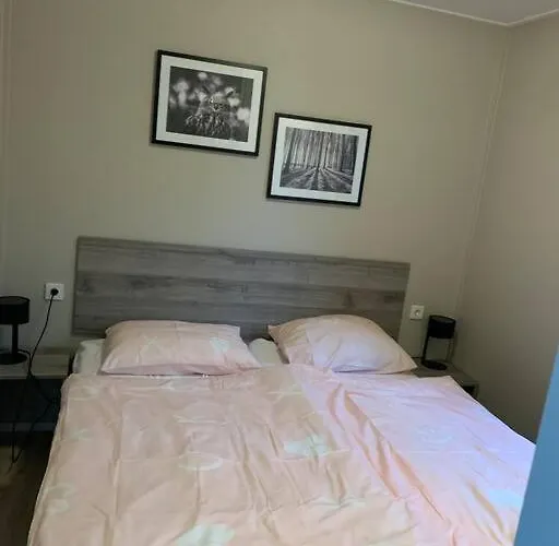 Luxus Waterfront Hébergement de vacances Lathum