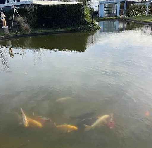 Casa vacanze Luxus Waterfront