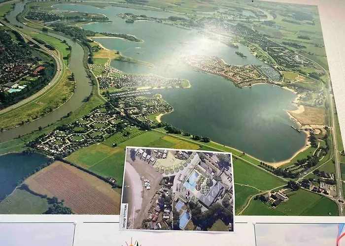 Casa vacanze Luxus Waterfront *