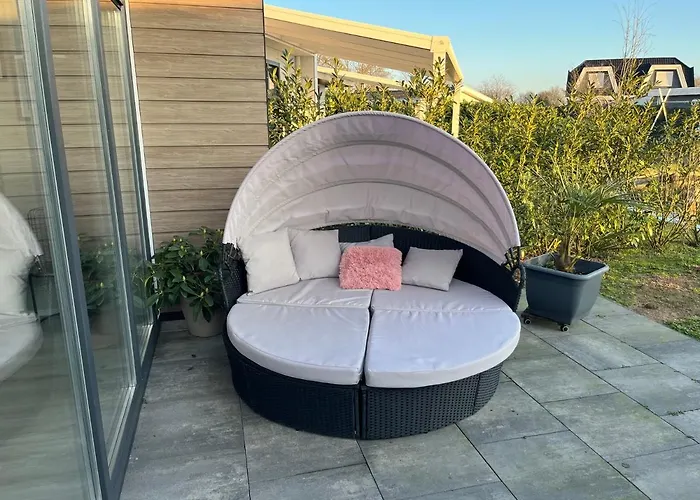 Casa vacanze Luxus Waterfront *